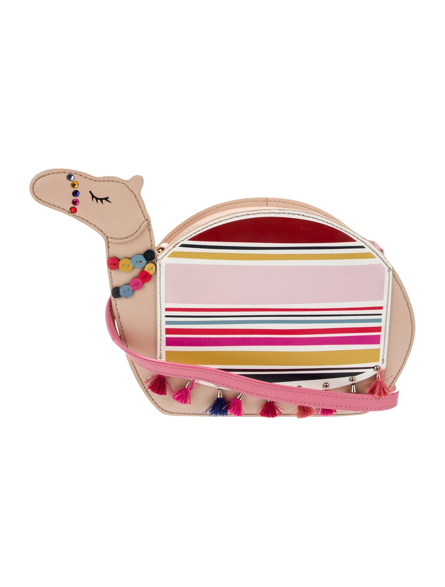 Kate Spade New York Leather Crossbody Bag